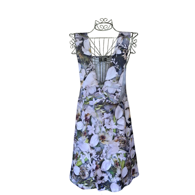 Swier Floral Apron Danny