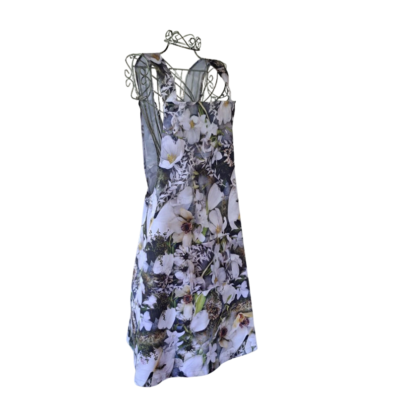 Swier Floral Apron Danny