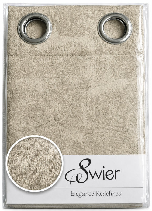 Swier Block Out Curtain