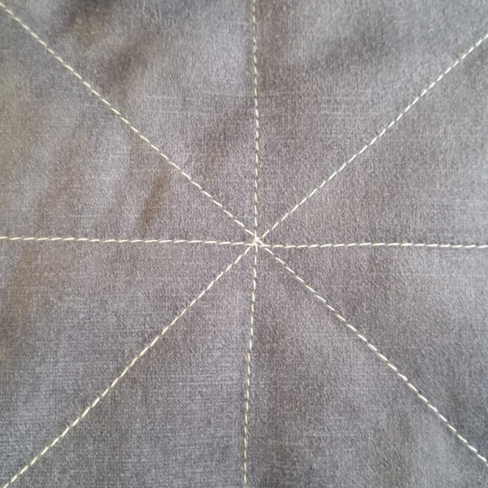 Swier Silver Scatter Velvet
