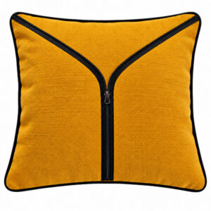Swier Mustard Scatter Cushion