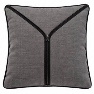 Dark Grey Scatter Cushion